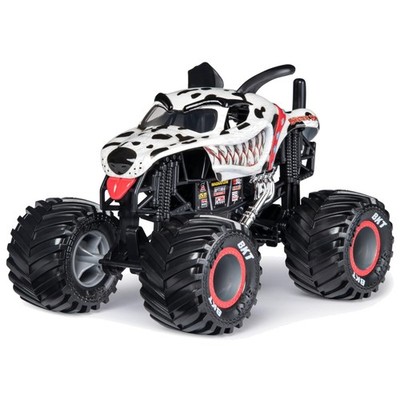 Official Monster Mutt Dalmatian 1:24 Scale Truck