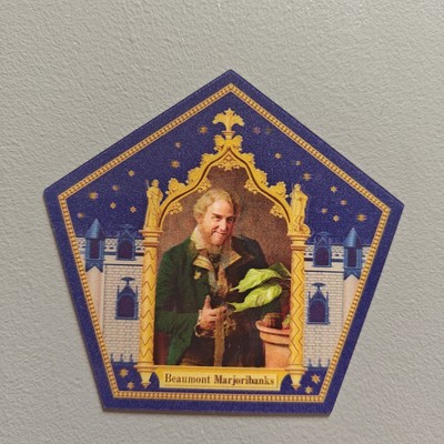 Wizarding World Of Harry Potter Chocolate Frog Card Only, Beaumont