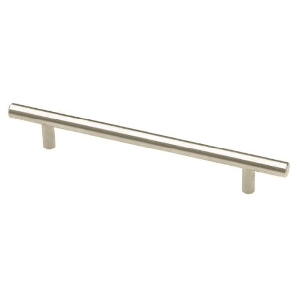 Liberty 7-1/2 inch Stainless Steel Cabinet Hardware Handle/Pull, P01014-SS-C