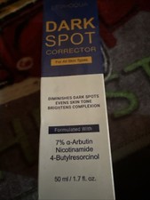 Dark Spot Remover for Face  Body, Corrector Cream, Fade Cream for Spots  Sun