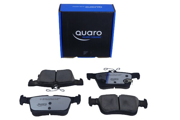 Bremsbelagsatz FÜR Ford Mondeo V Turnier (Cf) - Quaro QP4990C-image