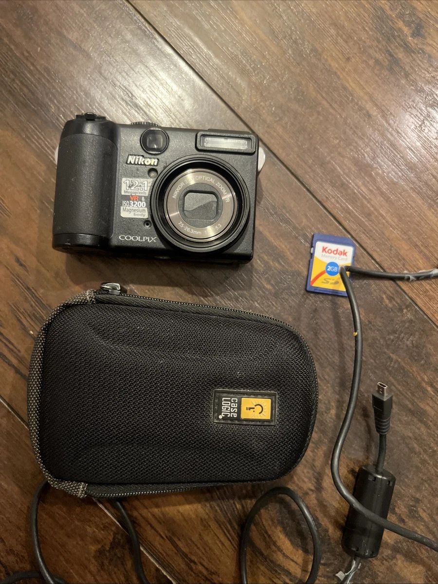 Nikon Coolpix P5100 Digital Cameras for Sale | Shop New & Used