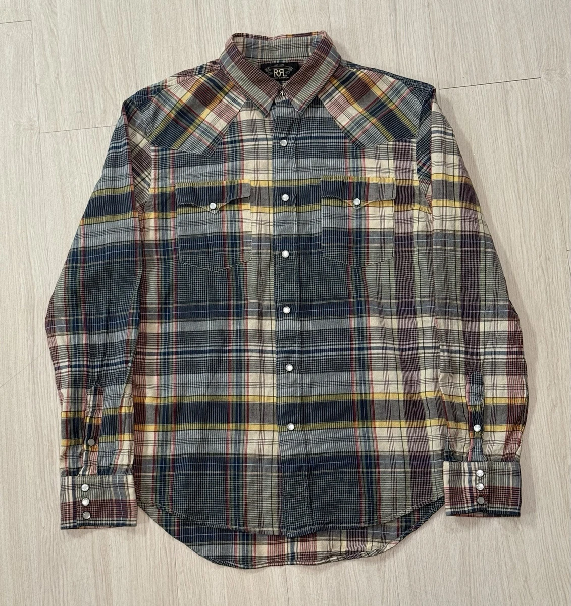 RRL Shirts for Men for sale | eBay