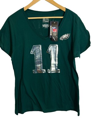 Nfl Jerseys Lady Fanatics Nfl Wentz Jersey Carson Wentz Womens