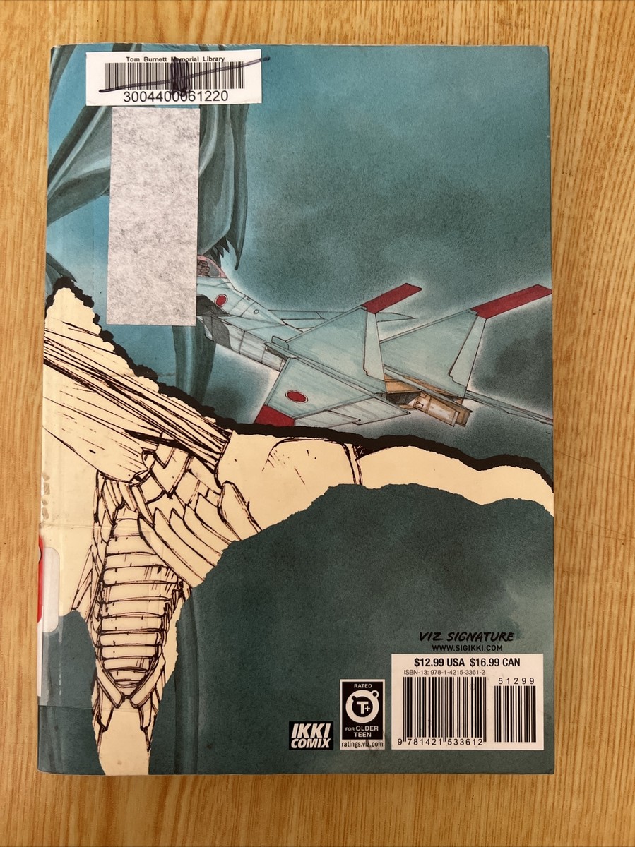 Bokurano Ours, Volume Vol. 1 Viz Manga Paperback Mohiro Kitoh