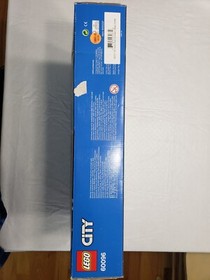 LEGO CITY: Deep Sea Operation Base (60096) See Box Condition Sealed New Retired