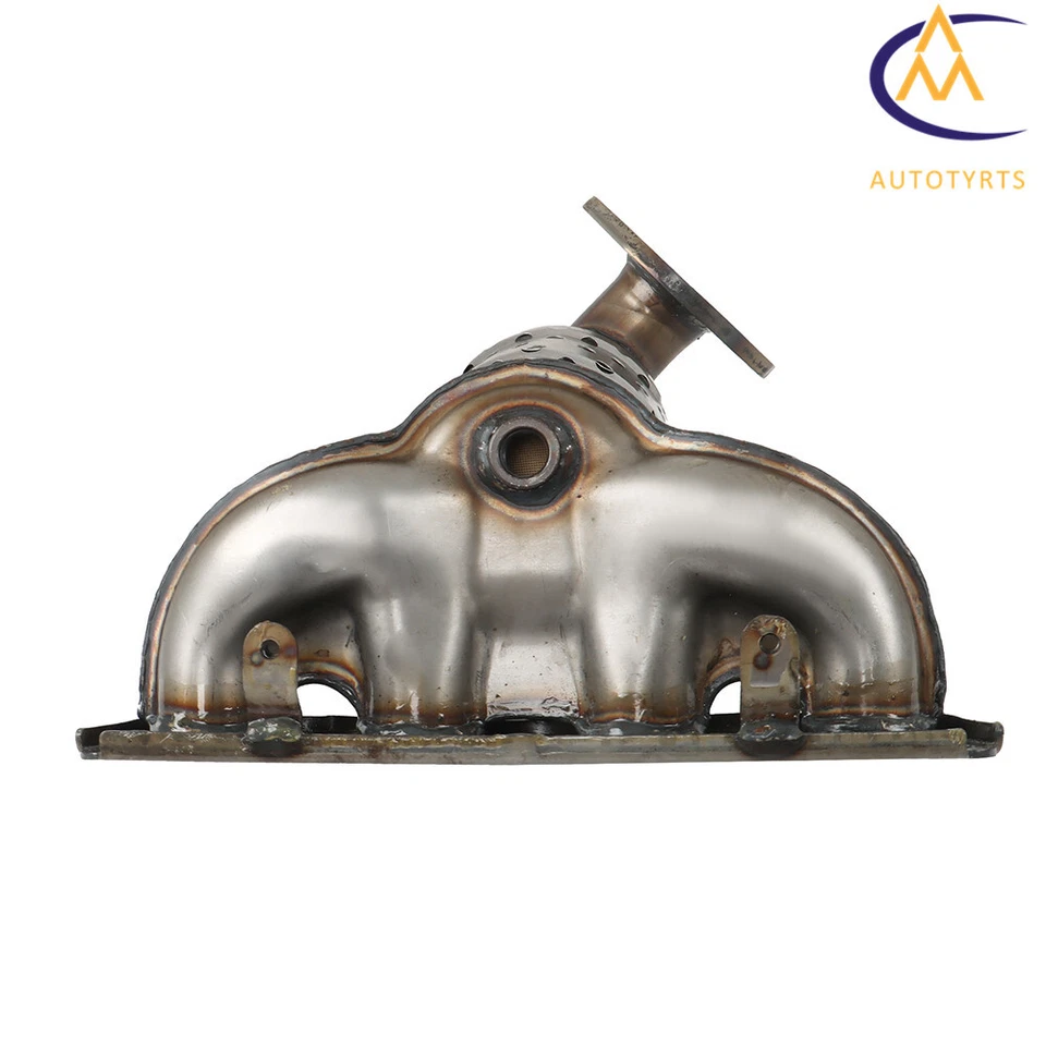 2014 年 2015 年起亚 Forte 1.8 升歧管排气催化转换器 10H16867 — 第 3/4 张图片