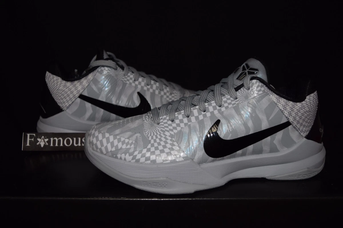 Las mejores ofertas en Nike Zoom Kobe 5 Protro PE DeMar DeRozan | eBay