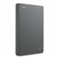 Seagate Basic  1TB - 2TB- 4TB Grey Portable External Hard Drive 2.5" USB 3.0
