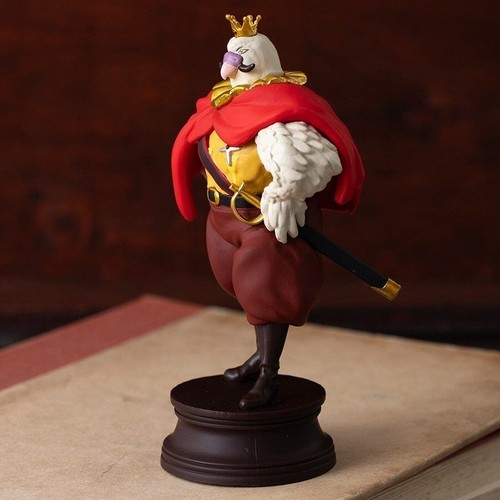 Donguri Kyowakoku The Boy and the Heron Mini Figur Sammlung 8 Typen JAPAN NEU - Bild 84 von 116