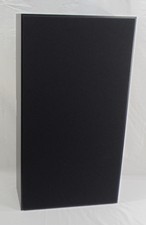  Triad In-room On-wall Silver Subwoofer Passive 241987 See Video 