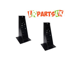 Land Rover Defender 110 130 Rear Chassis Body Outriggers STC8356 x2