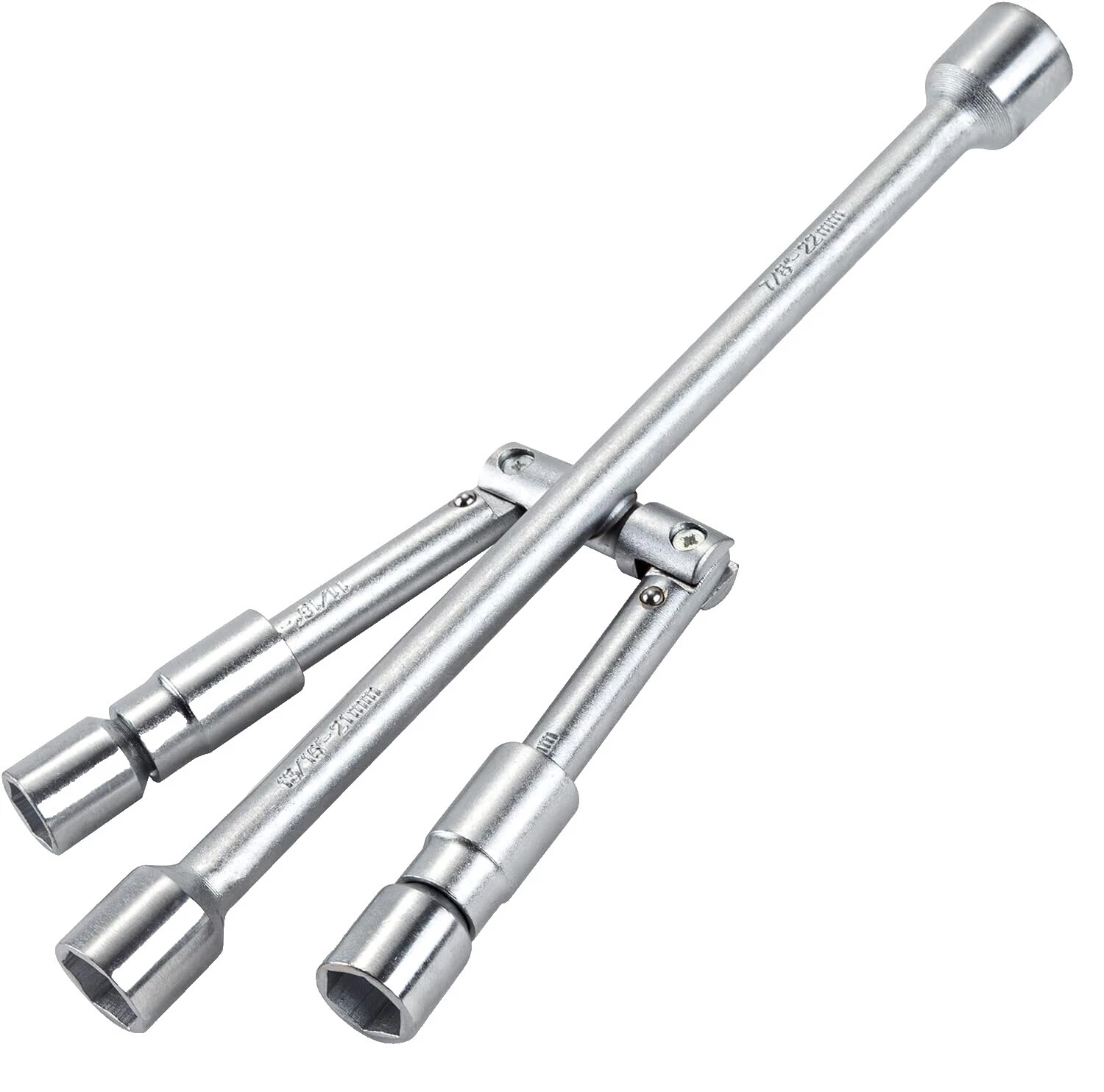 6 punto de un solo artículo 1/4in. Tamaño Automotive llaves inglesas de mano