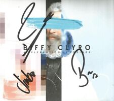 Biffy Clyro Autographed A Celebration Of Endings CD 1 Biffy Clyro Autographed A Celebration Of Endings CD 1