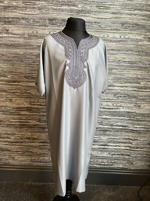 Boys Kids Jubba Thobe Abaya Jilbab Moroccan soft fabric Islamic