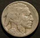 1920 S Buffalo Nickel Semi-Key Date Restored Five Cent 5c Coin C590