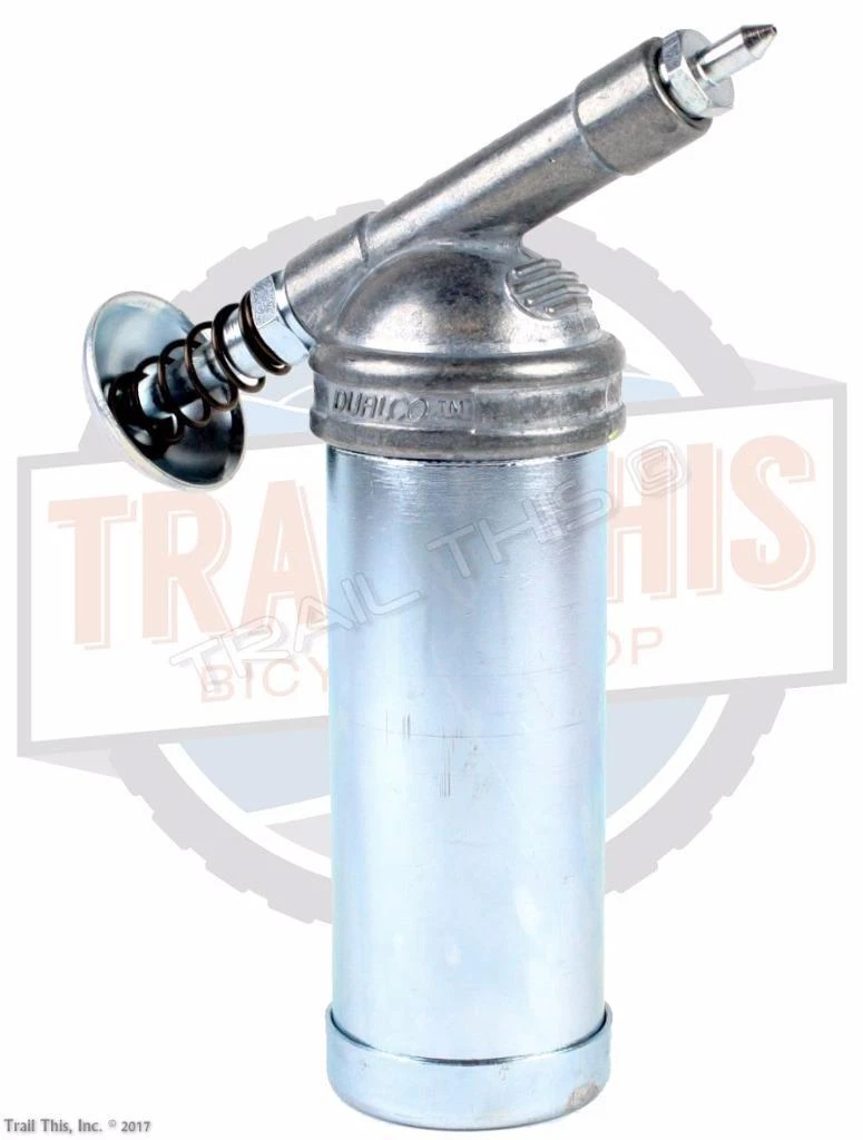 FORESTER CHAINSAW PISTOL STYLE GREASE GUN FOR HUSQVARNA