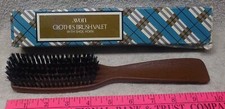   Vintage - AVON Clothes Brush VALET w SHOE HORN - Unused in ORIGINAL BOX