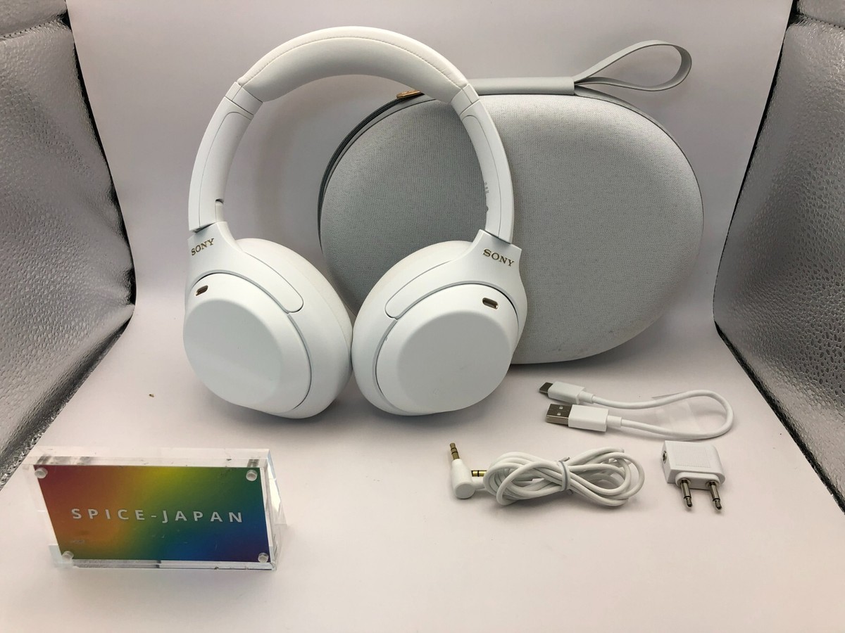 SONY Wireless Noise Canceling Headphones WH-1000XM4 Silent SONY Wireless Noise Canceling Headphones WH-1000XM4 Silent