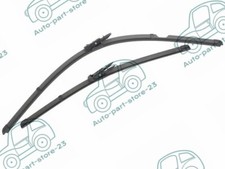 GENUINE NEW SET FRONT WIPER BLADES FOR 2024-2025 BMW 5 SERIES G60 G61 G68 G90 I5