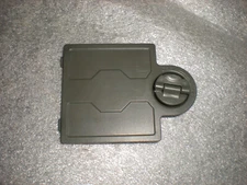 Stealth Cam STC-CRV43XHD SD Card Reader/Viewer 4.3” Screen Battery Cover ONLY