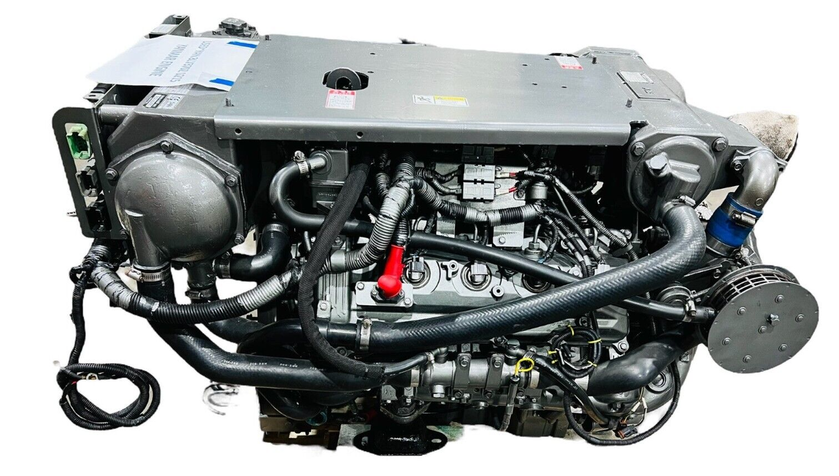 2011 YANMAR 8LV-370 DIESEL ENGINE | eBay 2011 YANMAR 8LV-370 DIESEL ENGINE | eBay