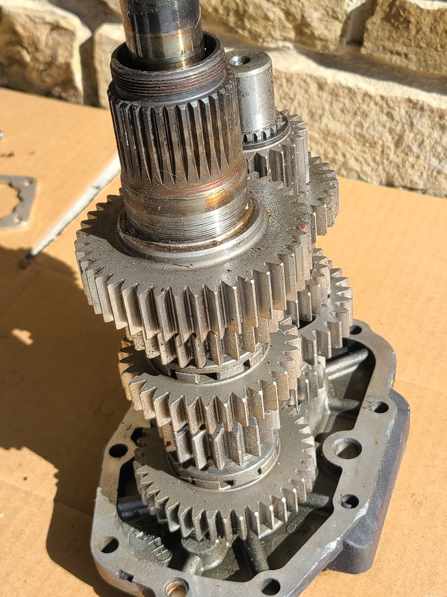 トランスミッション ハイギア / TRANSMISSION HIGH GEAR Harley 90-98 Dyna 5 Speed Transmission Gear 35080-90A | eBay
