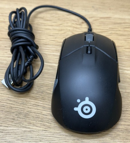 SteelSeries Sensei 310 Gaming Mouse 12,000 CPI Optical Ambidextrous Working