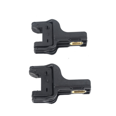 2-Pack Upper Radiator Isolator Mount Bushings For Chrysler 300, Dodge Charger/Challenger/Magnum
