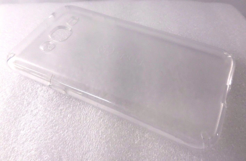 Speck - Cubierta trasera Candyshell para Samsung Galaxy J3 - CLARO Foto 2 de 4
