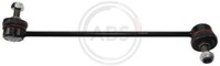 A.B.S. 260659 Stange/Strebe, Stabilisator Vorne Links FüR KIA