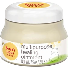 Burts Bees Baby Healing Ointment Face & Body Skin Care Moisturizing with Shea