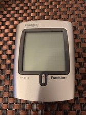 Vintage Touch Screen Personal Digital Organizer NEW Rolodex RF-8110 circa 2001