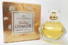 Golden Dynastie by Marina De Bourbon EDP SPRAY 3.4 oz 100 ML NIB For Women
