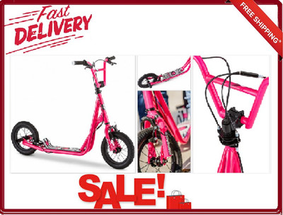 pink mongoose scooter