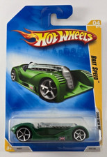 2009 NEW MODELS Hot Wheels BRIT SPEED #004