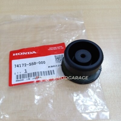 Genuine Lower Radiator Rubber Mounting 2008-2015 Honda Fit Jazz GE
