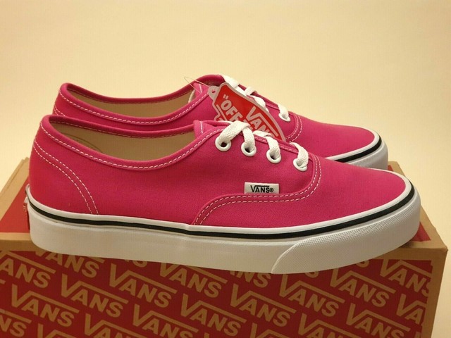 vans authentic size 5