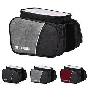 frame bolsa top tube