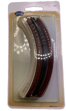 Goody HairHints 4 Pack Banana Clincher Hair Clips Style 35955 - Vintage 2006