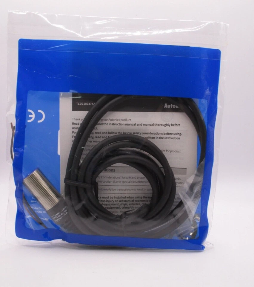 PRD18-7DP Genuine AUTONICS Inductive proximity sensor FAST SHIPPING - Image 4 of 4