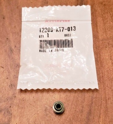 NEW Genuine HONDA Valve Stem Seal EU2000i EU2200i GX100RT 12209-KT7-013 OEM