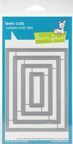 Fawn Build A Critter Lawn Cuts Custom Craft Die-Snow One Like You