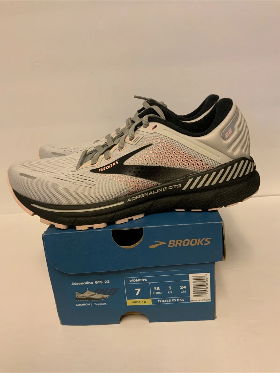 Brooks Adrenaline Gts22 Mujer - TrailRunner Store