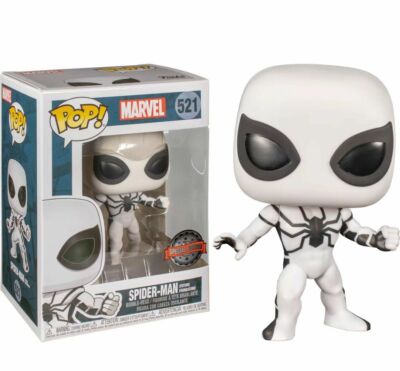 Funko Pop! 125 Vinyl Marvel Spiderman Future Foundation Exklusiv #521