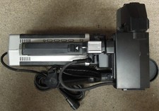 General Electric 1CVC6036E Vintage Camcorder Untested As/Is 0630-02M