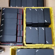 Lot of 10 Lenovo ThinkPad Thunderbolt 3 Docking Stations 40AC No Power Adapter
