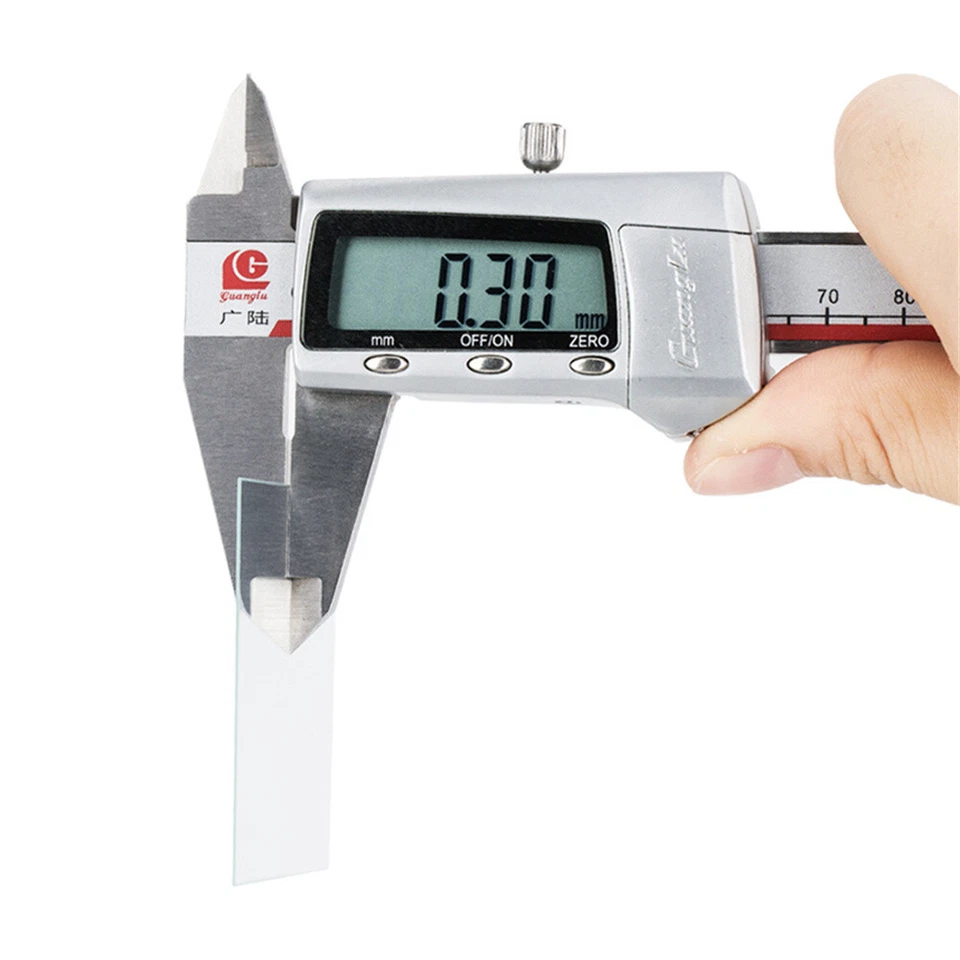 Ultra Slim 2.5D Film Tempered Glass LCD Screen Protector for Canon PowerShot V10 - Image 2 of 4