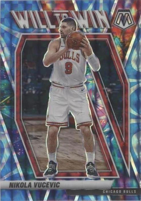 Reactive Blue Mosaic Prizm