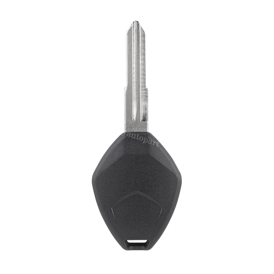 Para Mitsubishi Endeavor Outlander 2007-2012 Mando a distancia Llavero Carcasa 4 botones Foto 4 de 4